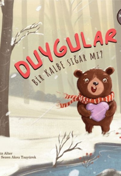 Duygular Bir Kalbe Sığar mı? Duygular Bir Kalbe Sığar mı?