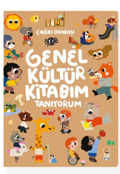Genel Kültür Kitabım Tanıyorum Genel Kültür Kitabım Tanıyorum