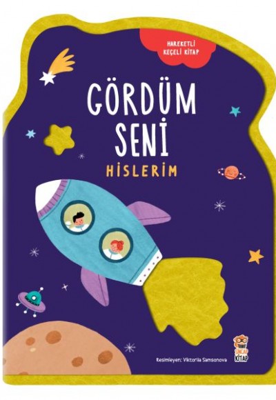Gördüm Seni – Hislerim