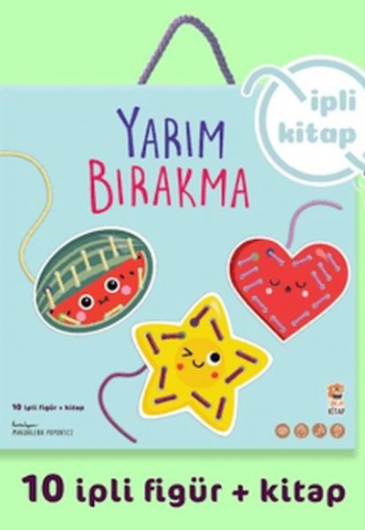 Yarım Bırakma- İpli Kitap 2 Yarım Bırakma- İpli Kitap 2