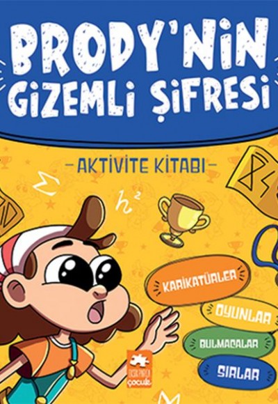 Brody’nin Gizemli Şifresi Brody’nin Gizemli Şifresi