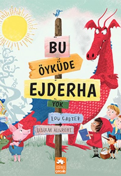 Bu Öyküde Ejderha Yok Bu Öyküde Ejderha Yok