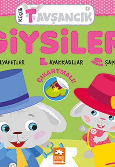 Giysiler - Küçük Tavşancık Serisi Giysiler - Küçük Tavşancık Serisi
