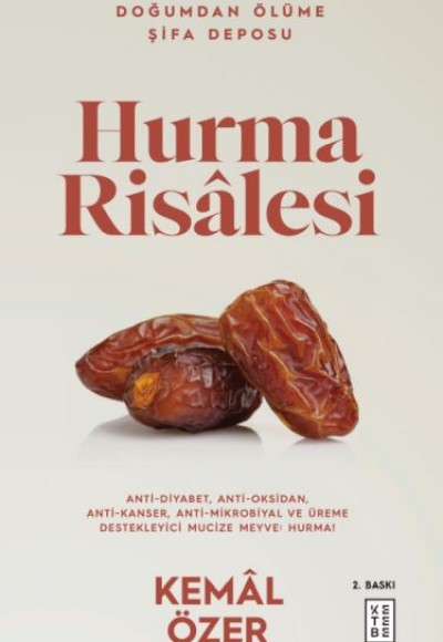 Hurma Risâlesi Hurma Risâlesi