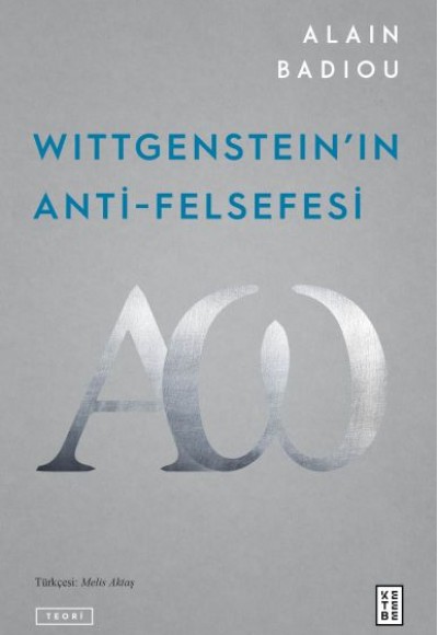 Wittgenstein'ın Anti-Felsefesi Wittgenstein'ın Anti-Felsefesi