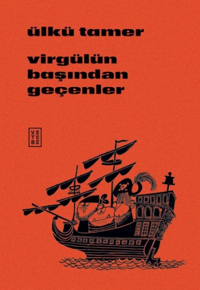 Virgülün Başından Geçenler Virgülün Başından Geçenler
