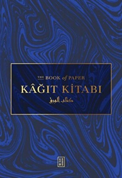 Kağıt Kitabı Kağıt Kitabı