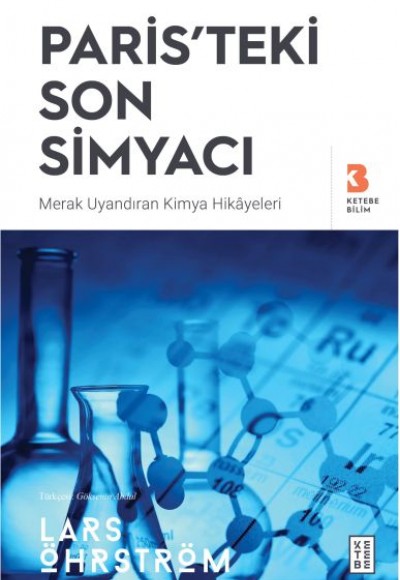 Paris'teki Son Simyacı Paris'teki Son Simyacı