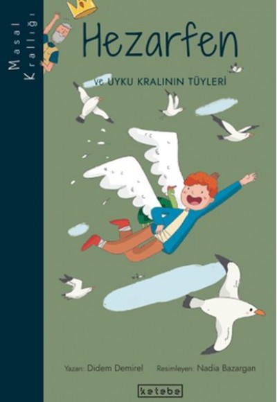 Masal Krallığı-Hezarfen Masal Krallığı-Hezarfen