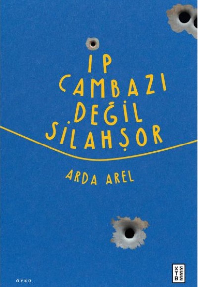 İp Cambazı Değil Silahşor İp Cambazı Değil Silahşor