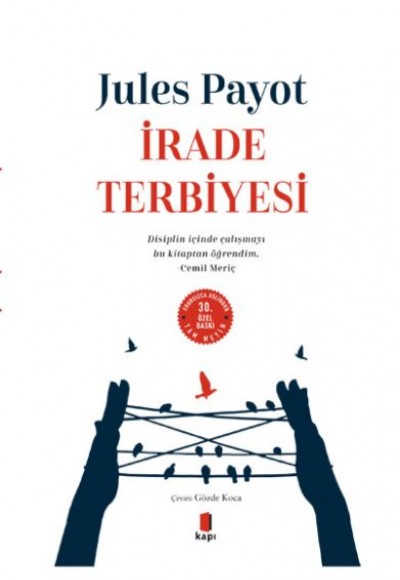 İrade Terbiyesi Ciltli İrade Terbiyesi Ciltli