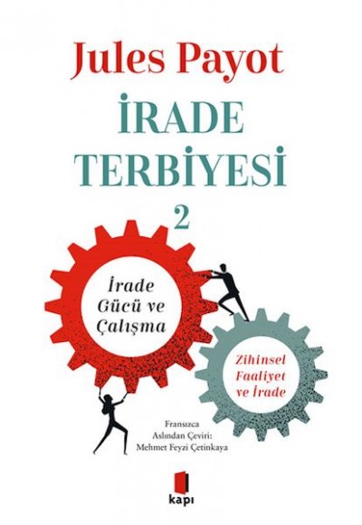 İrade Terbiyesi 2 İrade Terbiyesi 2