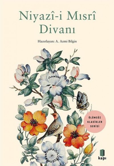 Niyazi-i Mısri Divanı Niyazi-i Mısri Divanı