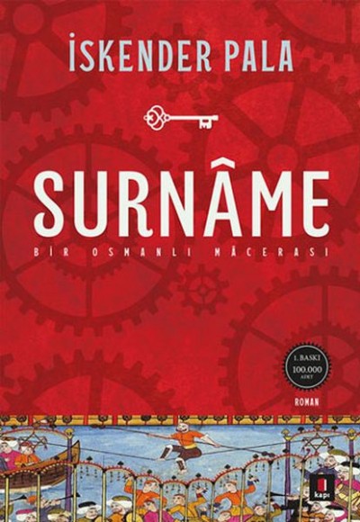 Surname - Bir Osmanlı Macerası Surname - Bir Osmanlı Macerası