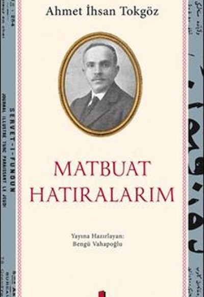 Matbuat hatıralarım Matbuat hatıralarım