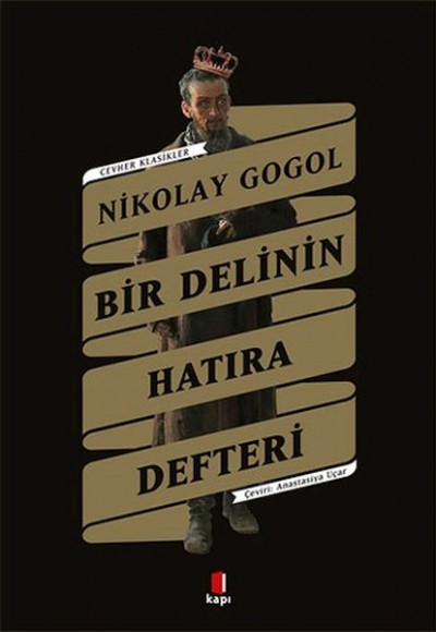 Bir Delinin Hatıra Defteri Bir Delinin Hatıra Defteri