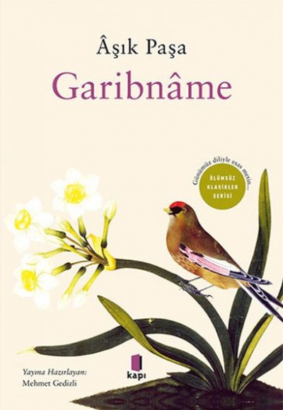 Garibnâme (Ciltli) Garibnâme (Ciltli)