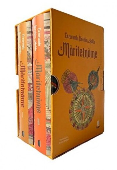 Marifetname 1-2 (Kutulu) Marifetname 1-2 (Kutulu)