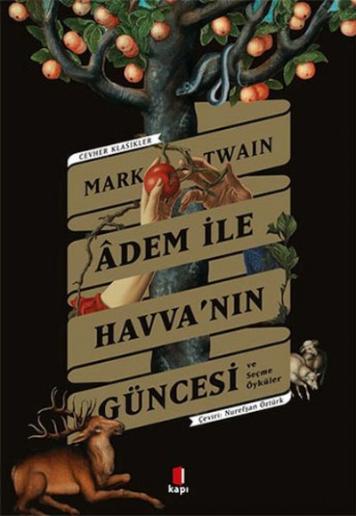 Adem ile Havva’nın Güncesi Adem ile Havva’nın Güncesi