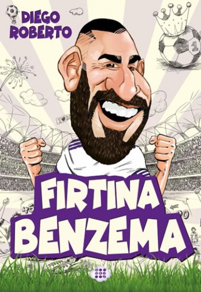 Efsane Futbolcular Fırtına Benzema Efsane Futbolcular Fırtına Benzema