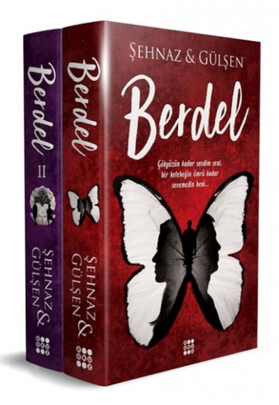Berdel Serisi (Ciltli 2 Kitap Takım) Berdel Serisi (Ciltli 2 Kitap Takım)