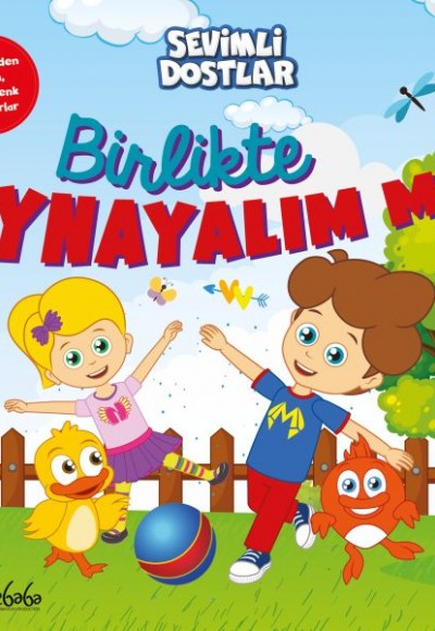 Birlikte Oynayalım Mı? Birlikte Oynayalım Mı?