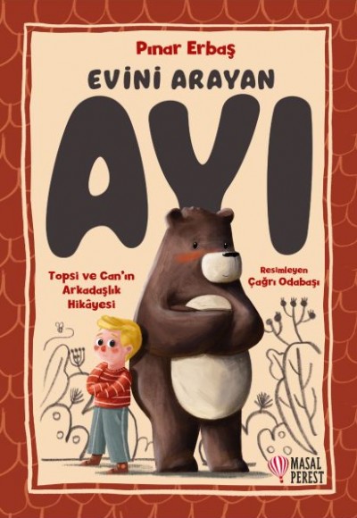 Evini Arayan Ayı Evini Arayan Ayı