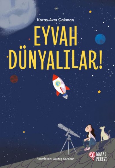 Eyvah Dünyalılar! Eyvah Dünyalılar!