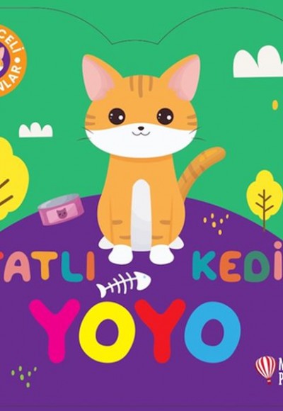 Tatlı Kedi Yoyo Tatlı Kedi Yoyo