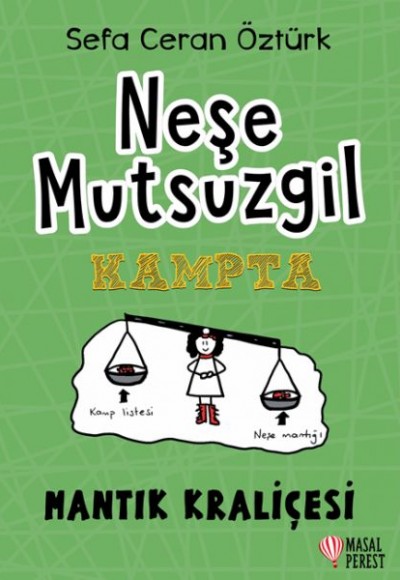 Neşe Mutsuzgil Kampta
