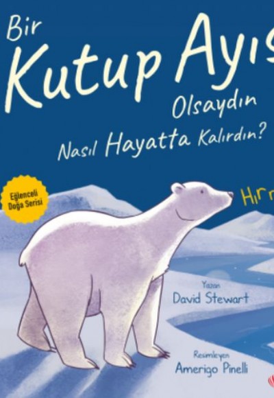 Bir Kutup Ayısı Olsaydın Nasıl Hayatta Kalırdın? Bir Kutup Ayısı Olsaydın Nasıl Hayatta Kalırdın?