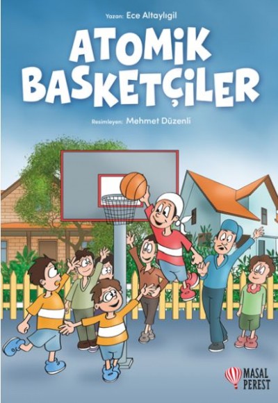 Atomik Basketçiler Atomik Basketçiler