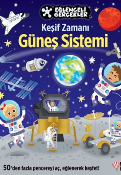 Eğlenceli Gerçekler - Keşif Zamanı: Güneş Sistemi Eğlenceli Gerçekler - Keşif Zamanı: Güneş Sistemi