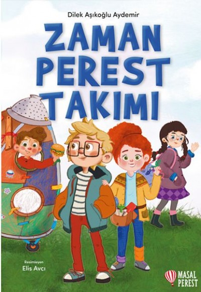 Zamanperest Takımı Zamanperest Takımı