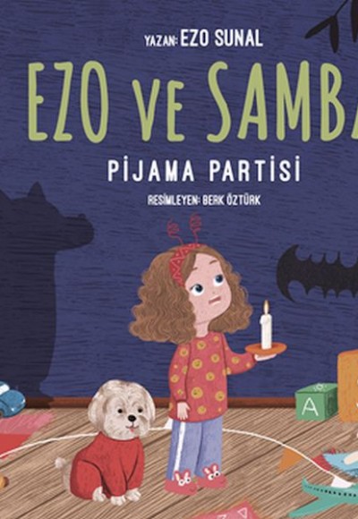 Ezo ve Samba Pijama Partisi Ezo ve Samba Pijama Partisi