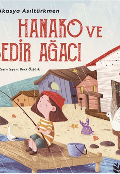 Hanako ve Sedir Ağacı Hanako ve Sedir Ağacı