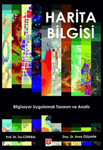 Harita Bilgisi - Bilgisayar Uygulamalı Tasarım ve Analiz Harita Bilgisi - Bilgisayar Uygulamalı Tasarım ve Analiz