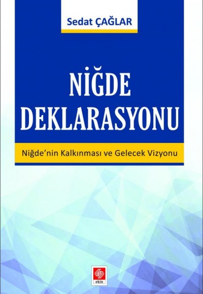 Niğde Deklarasyonu Niğde Deklarasyonu