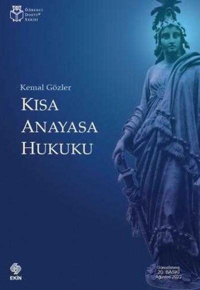 Kısa Anayasa Hukuku Kısa Anayasa Hukuku