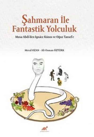 Şahmaran İle Fantastik Yolculuk Şahmaran İle Fantastik Yolculuk