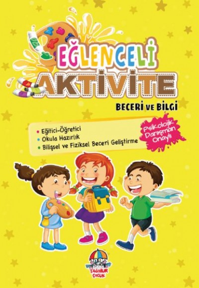 Eğlenceli Aktivite - Beceri Ve Bilgi Eğlenceli Aktivite - Beceri Ve Bilgi