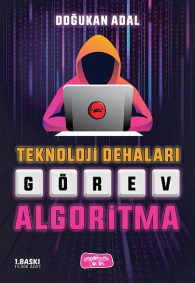 Teknoloji Dehaları Görev Algoritma Teknoloji Dehaları Görev Algoritma