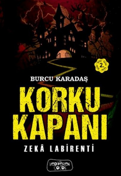 Korku Kapanı – Zeka Labirenti Korku Kapanı – Zeka Labirenti