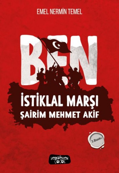 Ben İstiklal Marşı Şairim Mehmet Akif Ben İstiklal Marşı Şairim Mehmet Akif