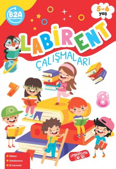 Labirent Çalışmaları Labirent Çalışmaları