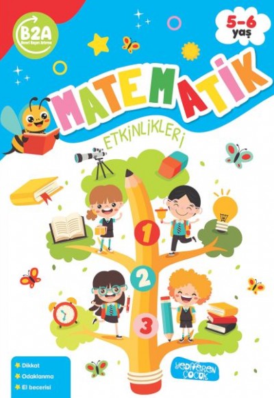 Matematik Etkinlikleri Matematik Etkinlikleri