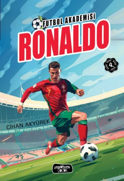 Futbol Akademisi-Ronaldo Futbol Akademisi-Ronaldo