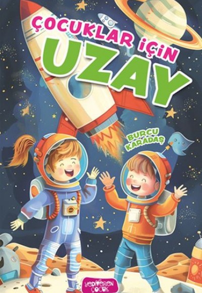 Çocuklar İçin Uzay Çocuklar İçin Uzay