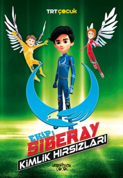 Ekip: Siberay Kimlik Hırsızları Ekip: Siberay Kimlik Hırsızları