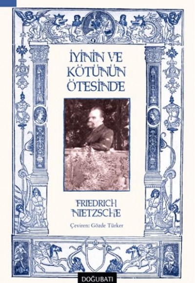 İyinin Ve Kötünün Ötesinde İyinin Ve Kötünün Ötesinde